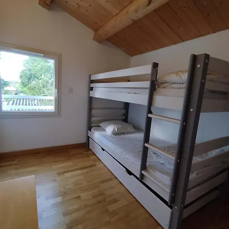 بيت للعطل Maison Avec Piscine Chauffee, Proche Plages Et Commodites, Wifi/fibre, Piano - Cheray, Oleron - Fr-1-778-8