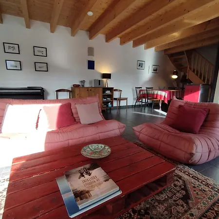 Maison Avec Piscine Chauffee, Proche Plages Et Commodites, Wifi/fibre, Piano - Cheray, Oleron - Fr-1-778-8 بيت للعطل